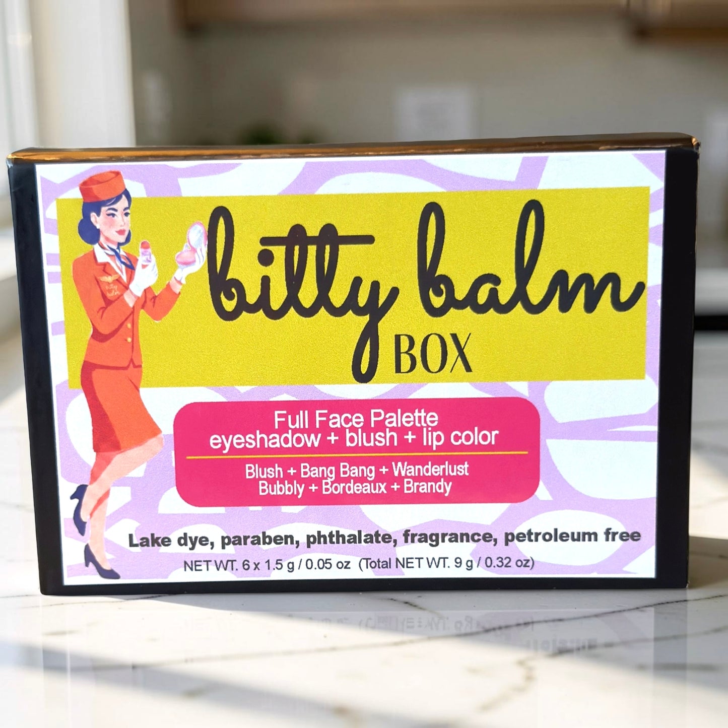 Bitty Box