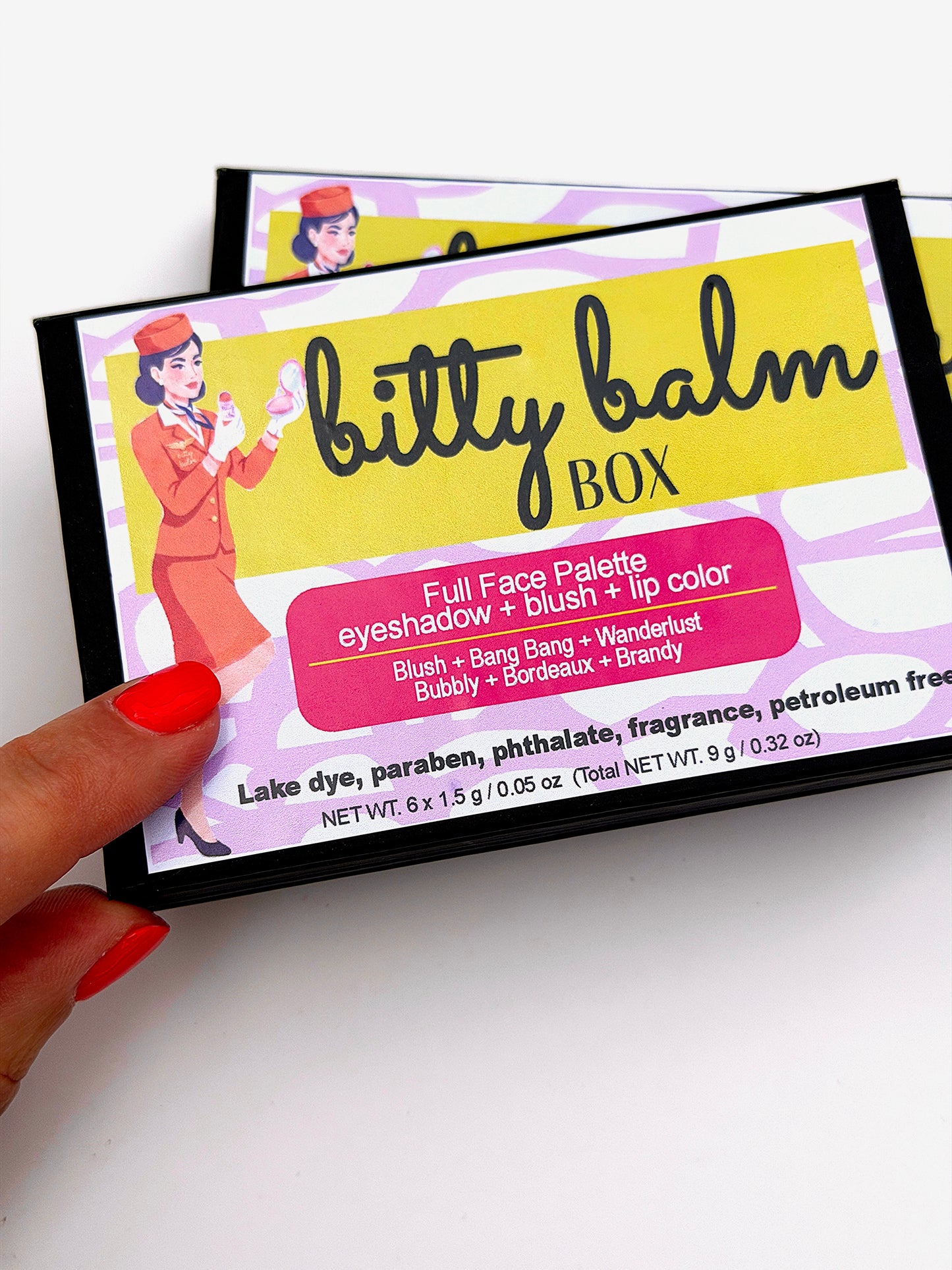 Bitty Box