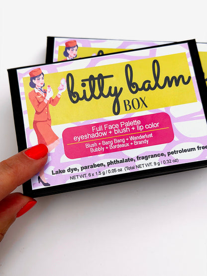 Bitty Box