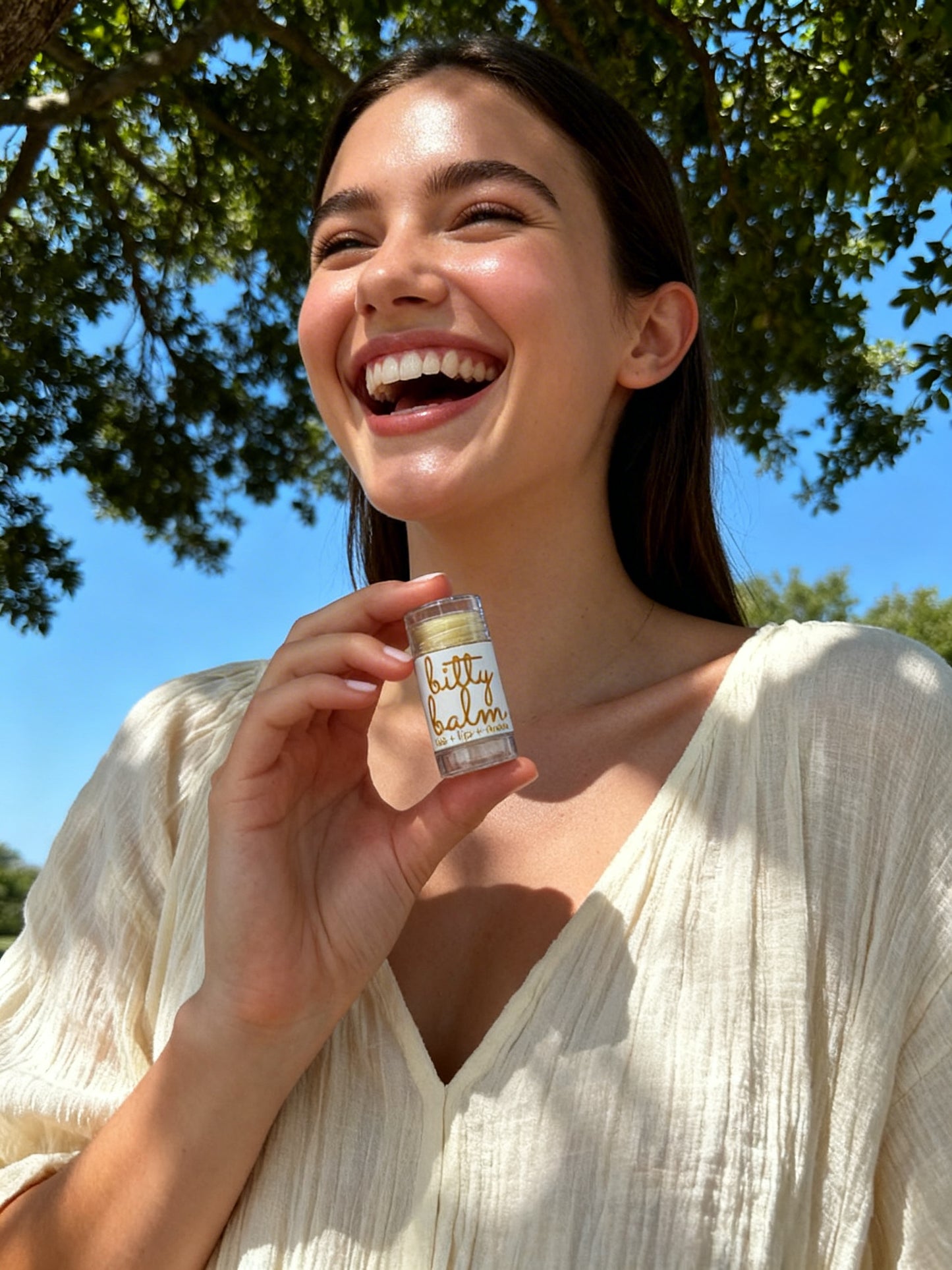 Bitty Bare Balm Stick