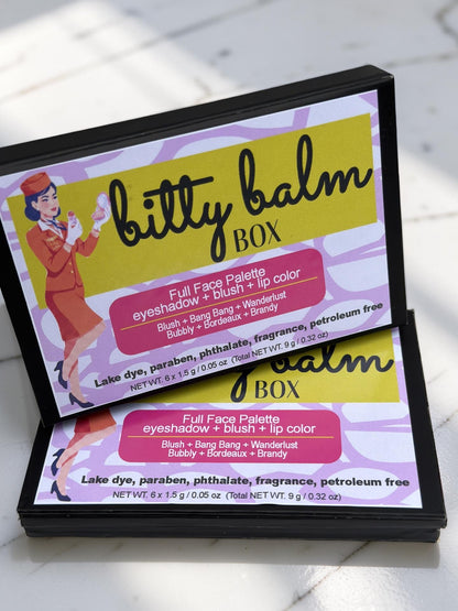 Bitty Box