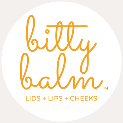 Bitty Bare clear balm stick
