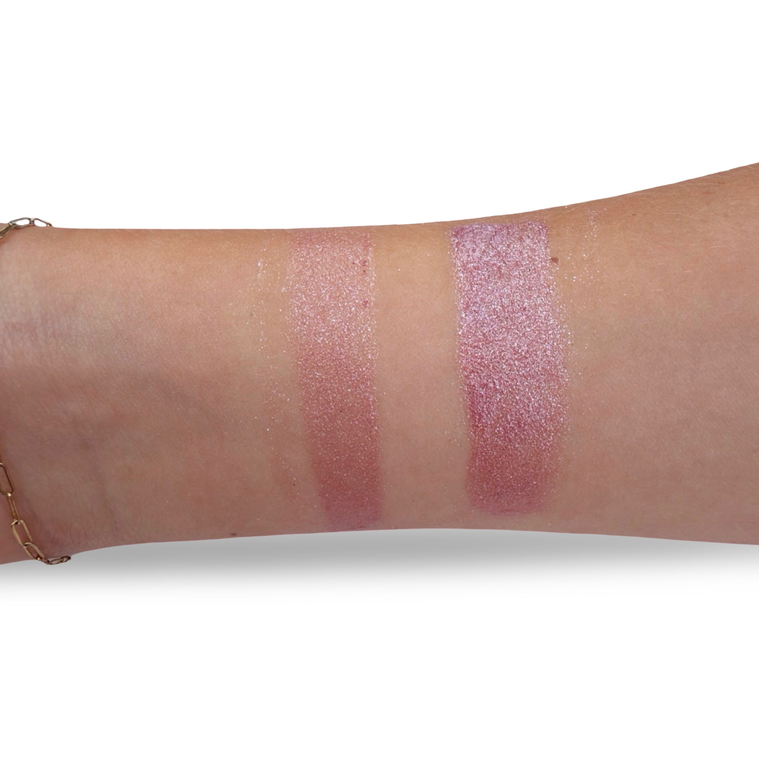 Bubbly swatch