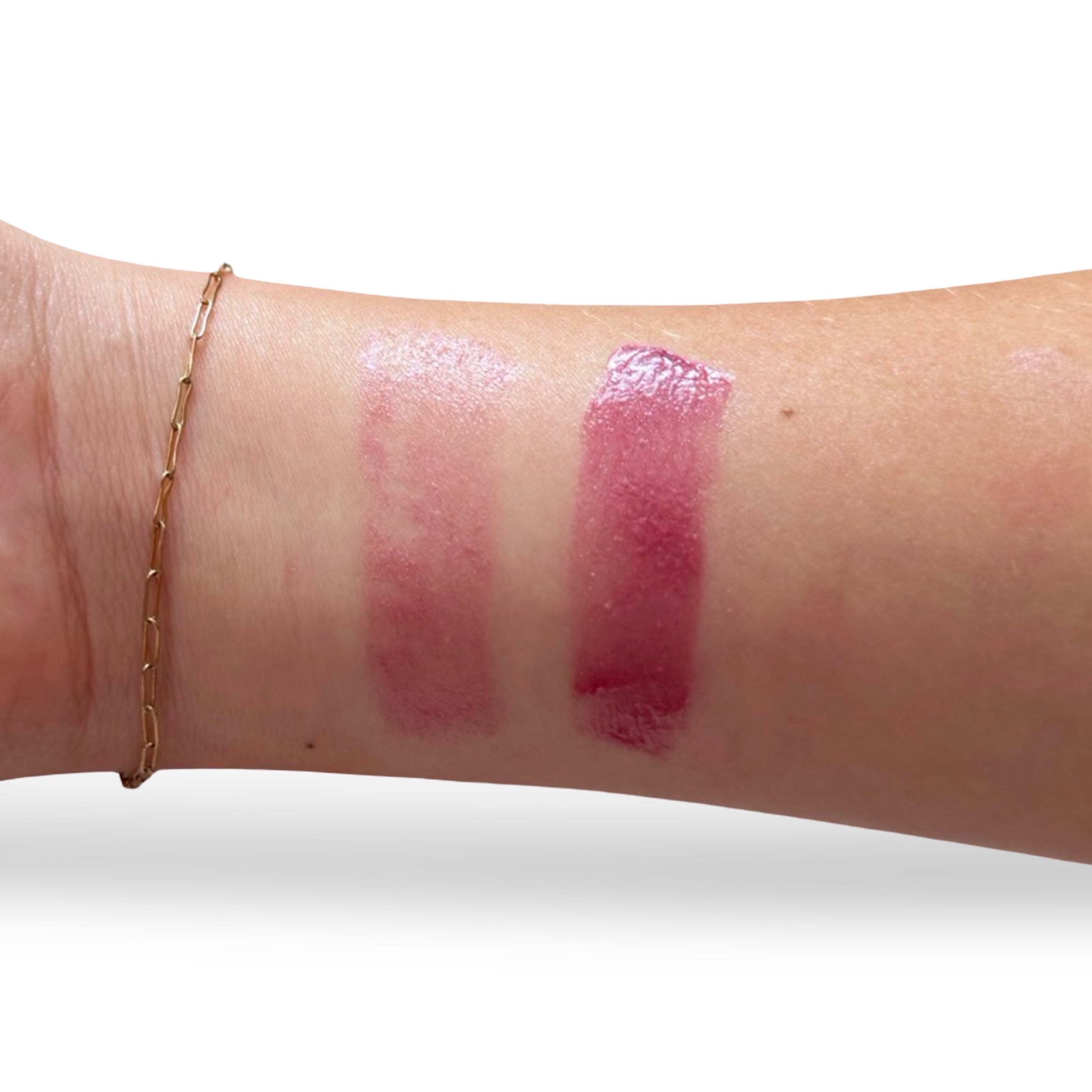 Berry swatch